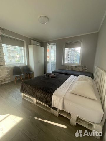 

Квартира-студия, 30 м², 19/19 эт.