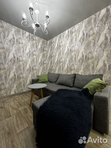 

1-к. квартира, 35 м², 2 кровати
