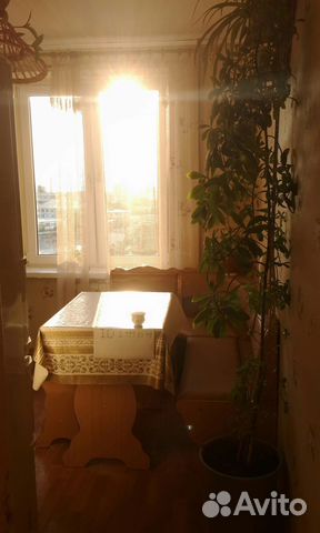 

1-к. квартира, 36 м², 2 кровати