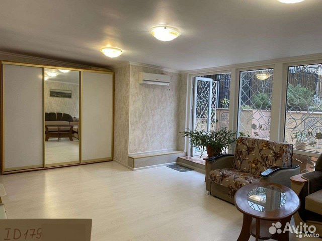 

2-к. квартира, 75 м², 1/5 эт.
