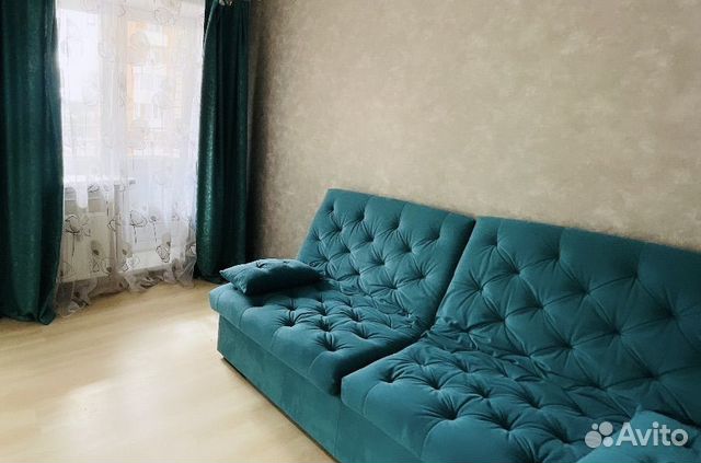 

2-к. квартира, 53 м², 2 кровати