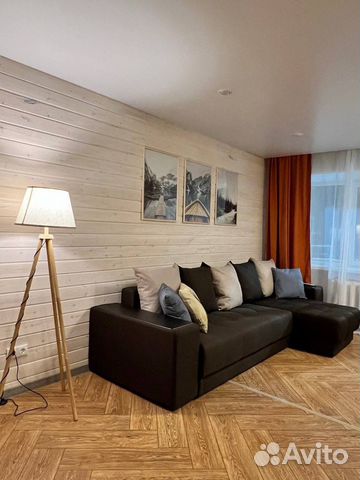 

3-к. квартира, 55 м², 5 кроватей