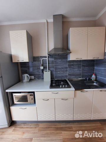 

1-к. квартира, 37 м², 1 кровать