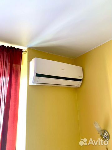 

Квартира-студия, 25 м², 1 кровать