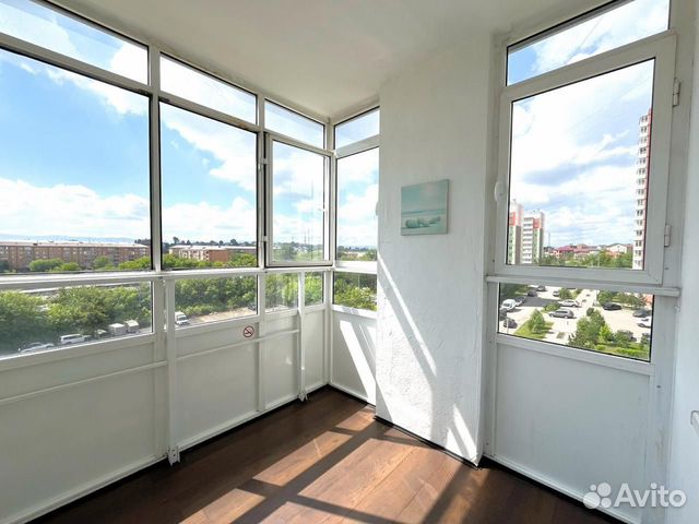 

1-к. квартира, 41 м², 2 кровати