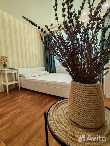 

1-к. квартира, 35 м², 1 кровать