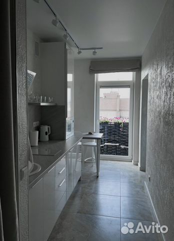 

Квартира-студия, 21 м², 1 кровать