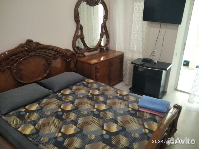 

1-к. квартира, 33 м², 1/2 эт.