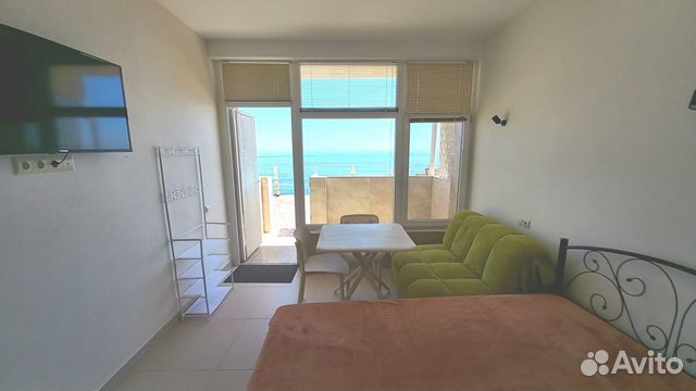 

Квартира-студия, 21,5 м², 1/8 эт.