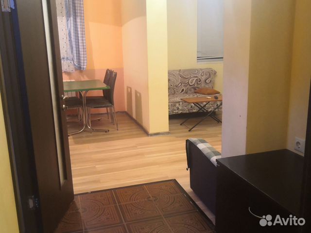 

1-к. квартира, 45 м², 3 кровати