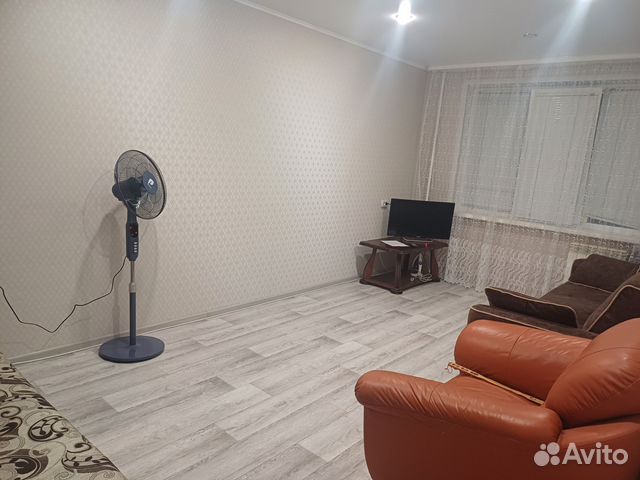 

1-к. квартира, 30 м², 2 кровати