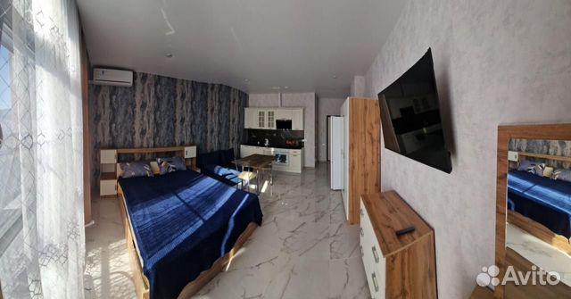 

Квартира-студия, 35 м², 3/3 эт.