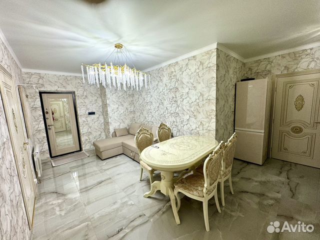 

3-к. квартира, 90 м², 5 кроватей