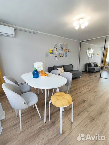 

2-к. квартира, 50 м², 3 кровати