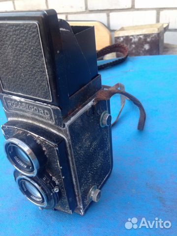 Фотоаппарат Rolleicord Фотоаппарат Rolleicord