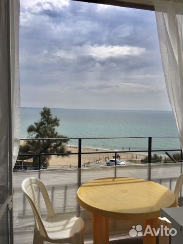 

Квартира-студия, 25 м², 2 кровати