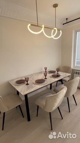 

2-к. квартира, 50 м², 1 кровать
