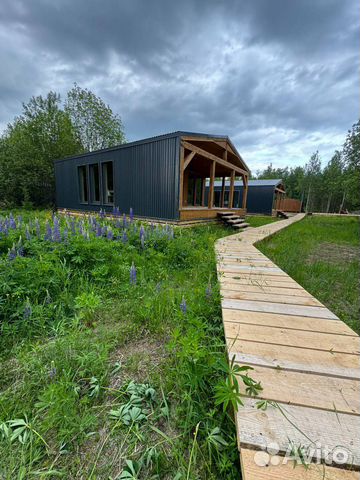 

Дача 42 м² на участке 10,2 сот.