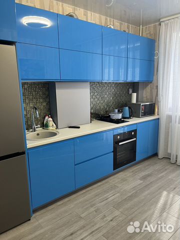

1-к. квартира, 40 м², 2 кровати