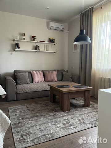 

1-к. квартира, 40 м², 1 кровать
