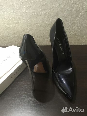 Новые туфли Casadei (возможен торг)