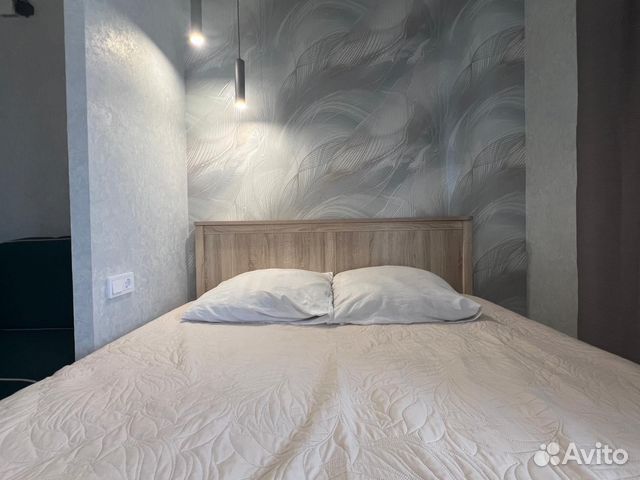 

Квартира-студия, 28,9 м², 2 кровати