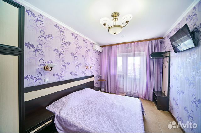 

Квартира-студия, 17 м², 1 кровать