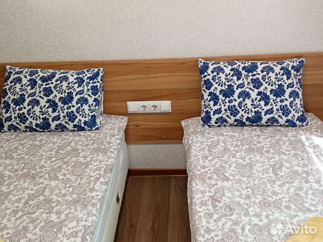 

Квартира-студия, 18 м², 1 кровать