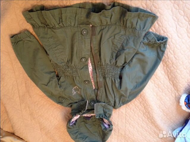 Плащ-пальто