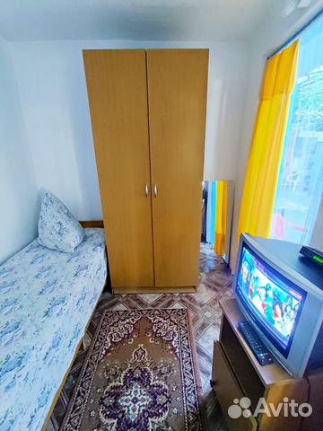 

Дом 10 м² на участке 2,5 сот.