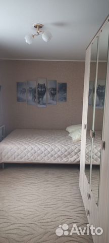

2-к. квартира, 40 м², 2 кровати