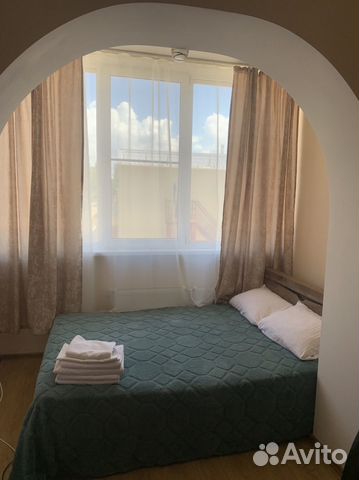

1-к. квартира, 40 м², 4 кровати