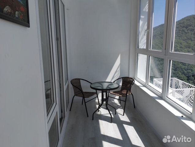 

1-к. квартира, 47 м², 2 кровати
