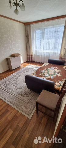 

1-к. квартира, 30 м², 1 кровать
