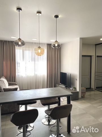 

3-к. таунхаус, 130 м²