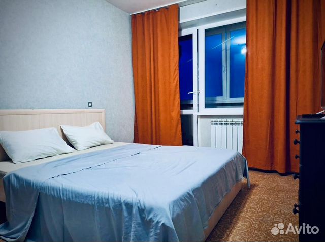 

1-к. квартира, 42 м², 1 кровать