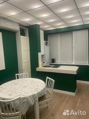 

1-к. квартира, 37 м², 1 кровать