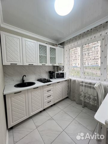 

2-к. квартира, 45 м², 2 кровати