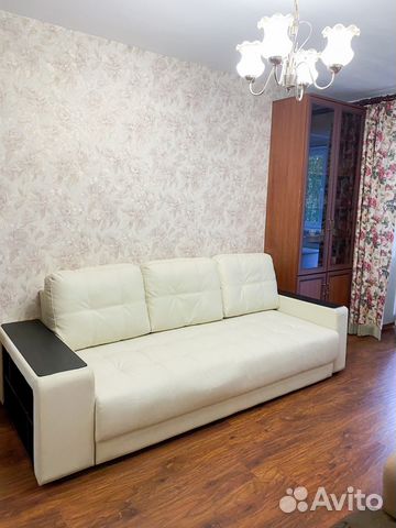 

1-к. квартира, 35 м², 2 кровати