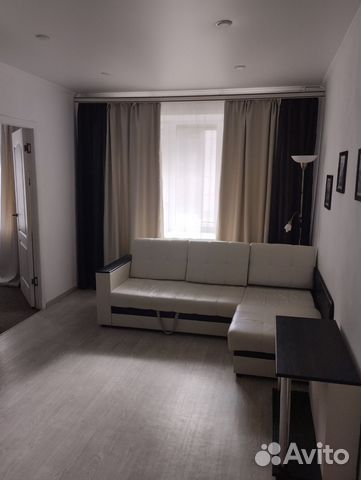 

2-к. квартира, 45 м², 2 кровати