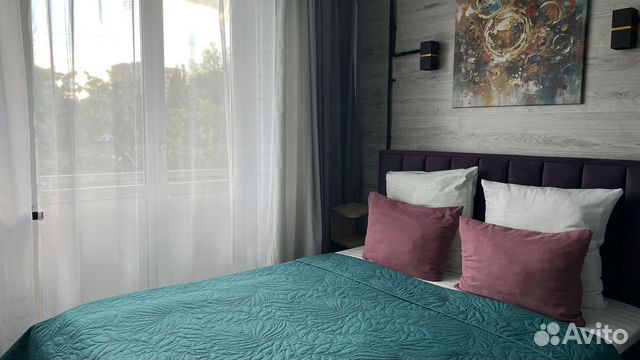 

Квартира-студия, 28,8 м², 3 кровати