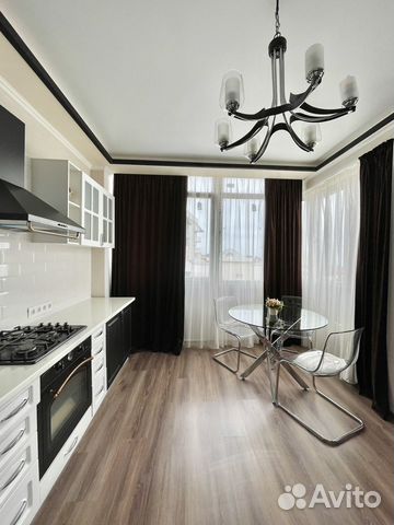 

Квартира-студия, 48 м², 1 кровать
