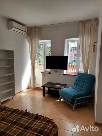 

1-к. квартира, 27 м², 2 кровати