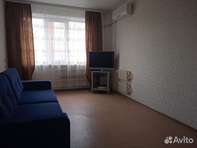 

1-к. квартира, 35 м², 2 кровати