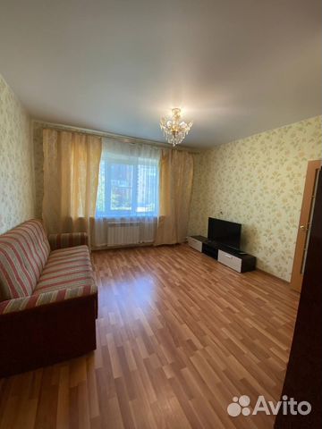 

1-к. квартира, 36,6 м², 1 кровать