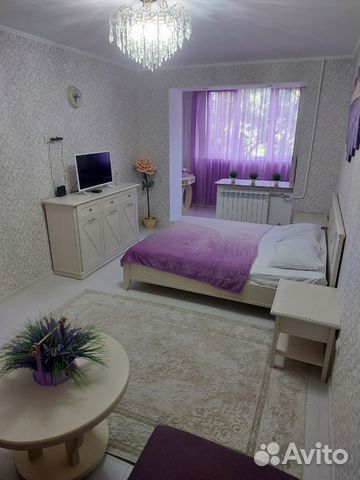 

1-к. квартира, 37 м², 2 кровати
