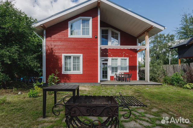 

5-к. коттедж, 180 м²