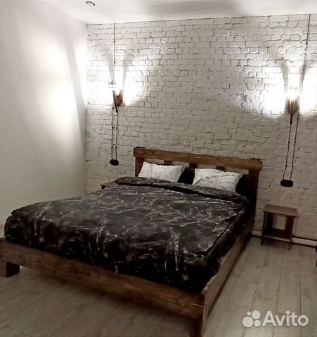 

2-к. квартира, 50 м², 3 кровати