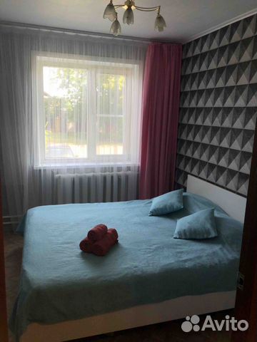 

2-к. квартира, 44 м², 3 кровати