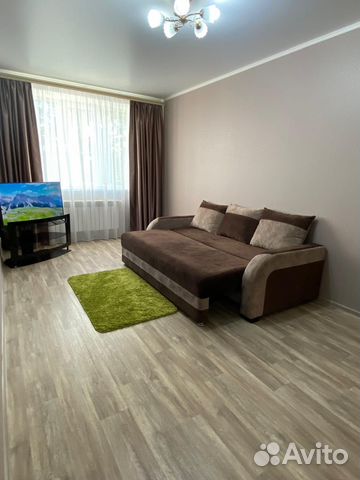 

1-к. квартира, 44,7 м², 4/5 эт.